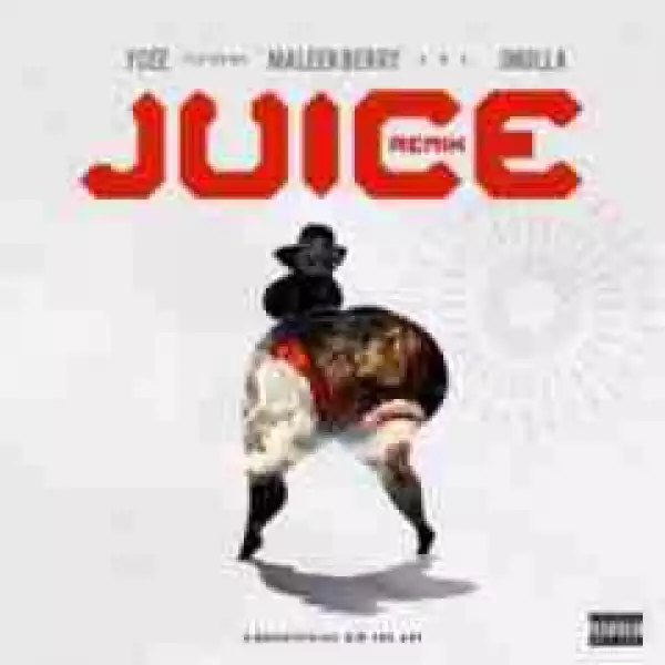 Ycee - Juice (Remix) ft. Maleek Berry & JMulla